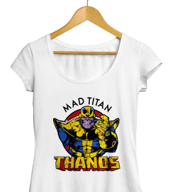 Remera Thanos - comprar online