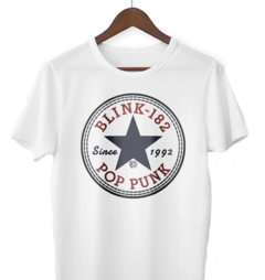Remera Blink-182 Punk Rock