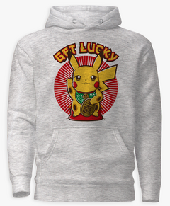 Buzo Canguro Pikachu Get Lucky - comprar online