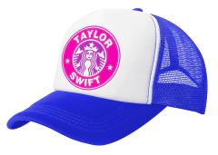 Gorra Trucker Taylor Swift M1 en internet