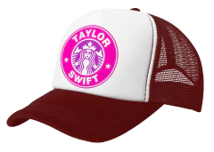 Gorra Trucker Taylor Swift M1 - tienda online