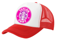 Gorra Trucker Taylor Swift M1 - comprar online
