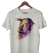 Remera Tupac Colores vibrantes en internet