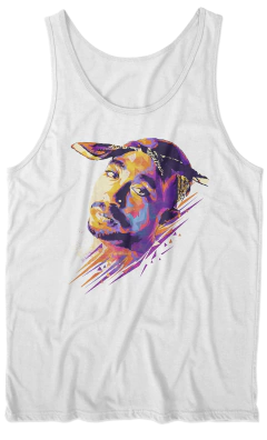 Musculosa Tupac M4