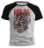 Remera Dragon Oriental Diseño M1 RANGLAN - comprar online