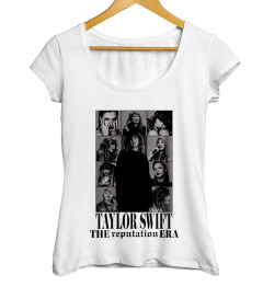 Remera Taylor Swift The Reputation Era en internet
