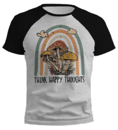 Remera Hongos Magicos M1 RANGLAN - comprar online