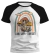 Remera Hongos Magicos M1 RANGLAN