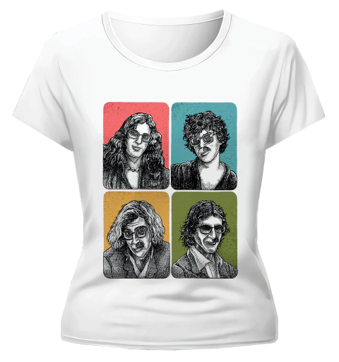 Imagen de Remera Charly Garcia - Look´s