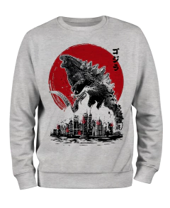 Buzo Godzilla Dise?o Japones M2