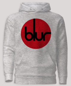 Buzo Canguro Blur Banda M5 - comprar online