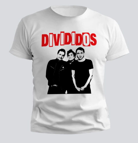 Imagen de Remera Divididos - Banda
