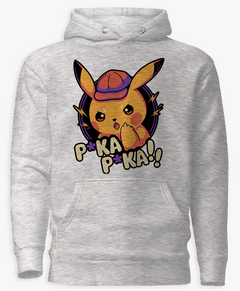Buzo Canguro Pika Pika - comprar online