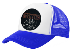 Gorra Trucker Led Zeppelin M1 - TiendaUke