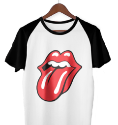 Remera The Rolling Stones Ranglan