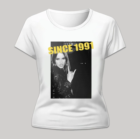 Imagen de Remera Lali - Since 1991