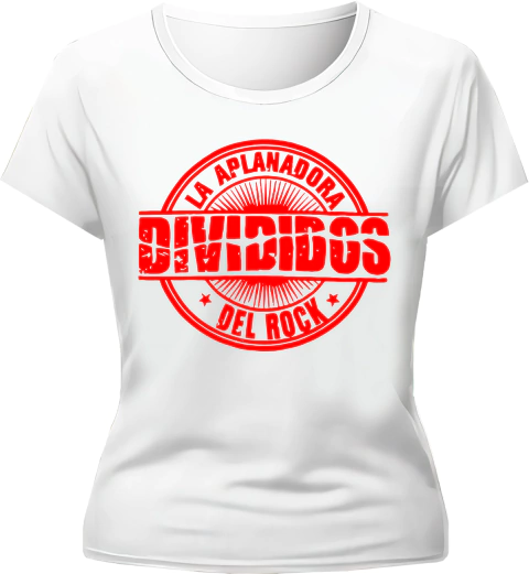 Remera Divididos La Aplandora del Rock - tienda online