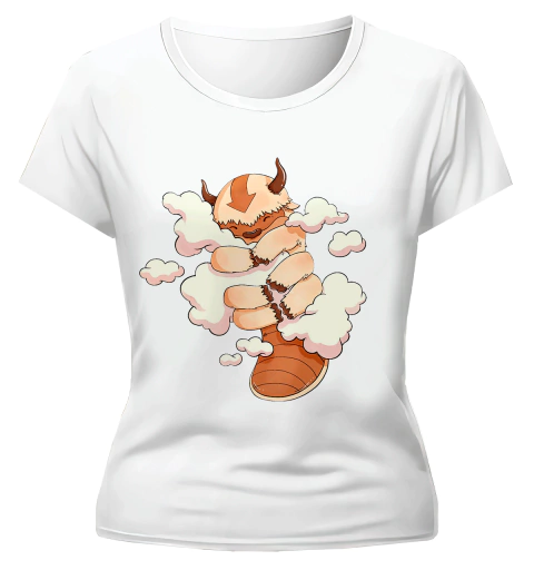 Remera Avatar Appa - TiendaUke