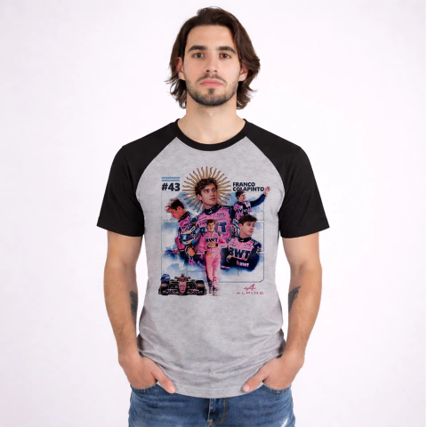 Remera Colapinto - Vamos Franco - tienda online