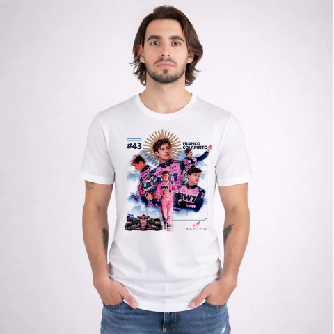 Remera Colapinto - Vamos Franco - TiendaUke