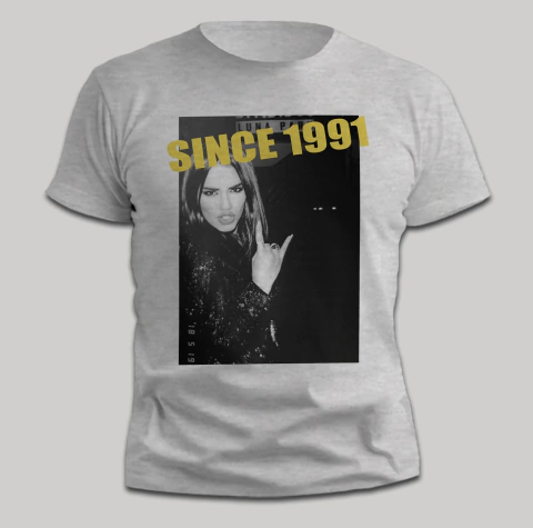 Remera Lali - Since 1991 en internet