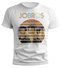 Remera Jonas Brothers - TALLE XXL
