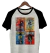 Remera The Ramones Comics M2 Ranglan