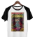 Remera Doctor Strange Poster RANGLAN