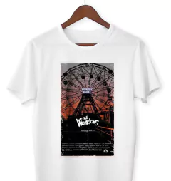 Remera The Warriors