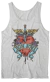 Musculosa Bon Jovi Logo - comprar online