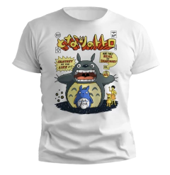 Remera Totoro Neighbor M3