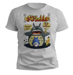 Remera Totoro Neighbor M3 - comprar online