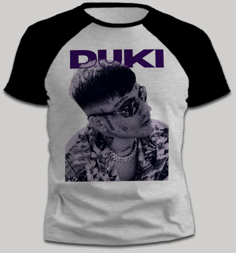 Remera Duki - Givenchy - TiendaUke