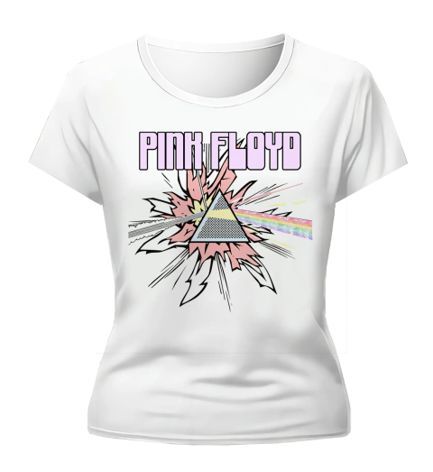 Imagen de Remera Pink Floyd - The Dark Side of the Moon