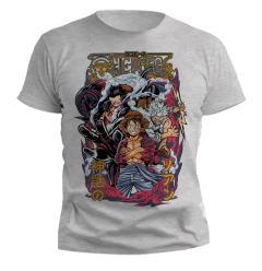 Remera One Piece Anime m5 - comprar online