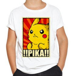 Remera Pokemon M19 Niño