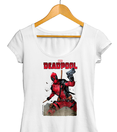 Remera Deadpool M7 - comprar online