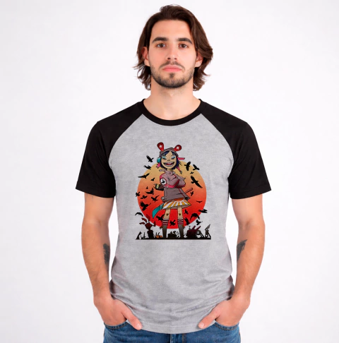 Remera Gorillaz - Noodle en internet