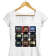 Remera Casio gammer - comprar online