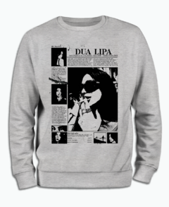 Buzo Dua Lipa Pop M2 - comprar online
