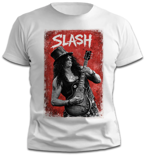 Remera Guns N´ Roses - Slash - comprar online