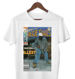 Remera The Notorious B.I.G. M6