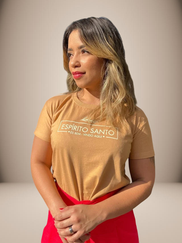 T-shirt Espírito Santo