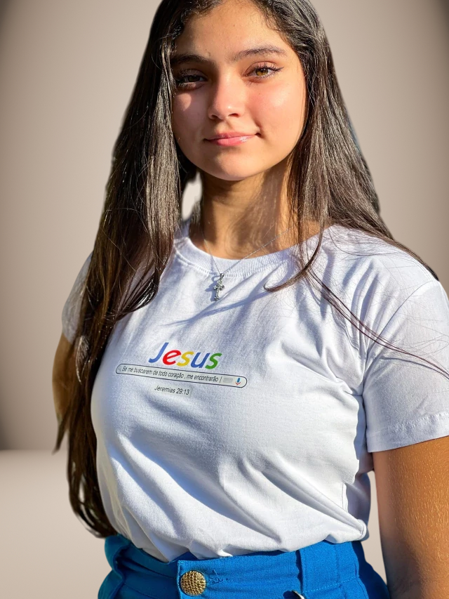T-shirt Google