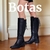 Banner de MAGNOLIA -Comprar Zapatos de Cuero!