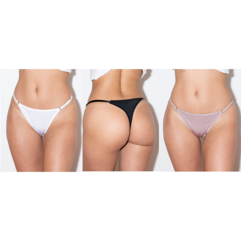 181 Pack x3 less regulable microfibra