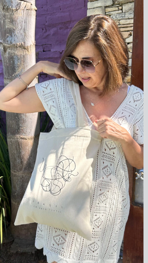 Tote Bag Frágil