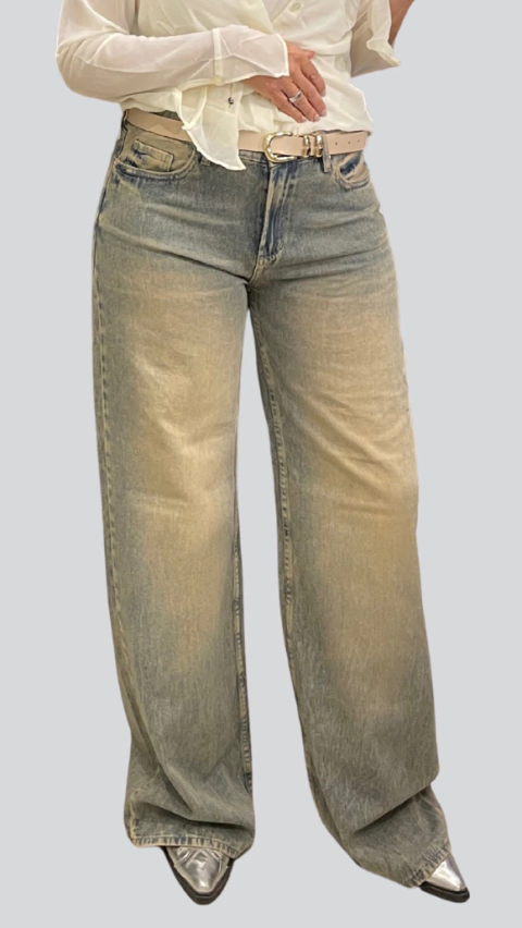 Jean Chloe Dirty Iconic