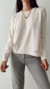 Sweater Esc O Camila Próximo
