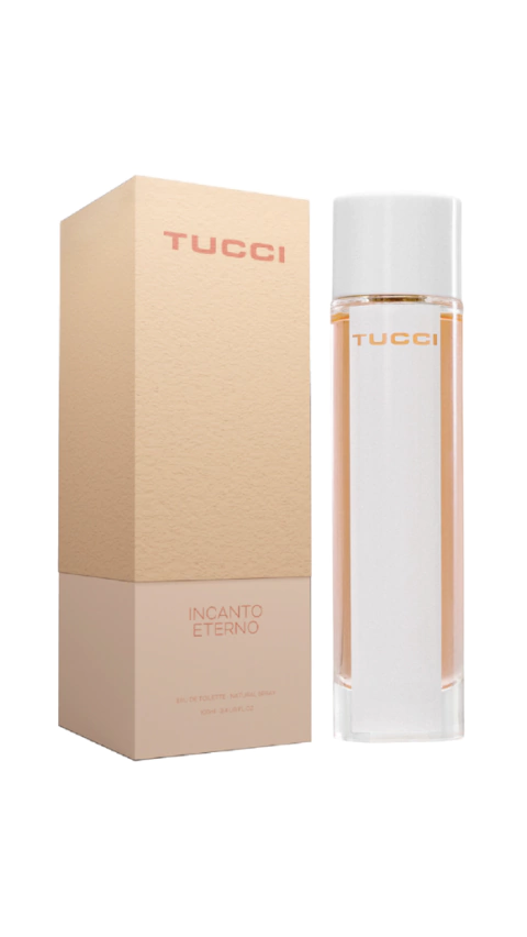 Perfume Incanto Eterno Tucci